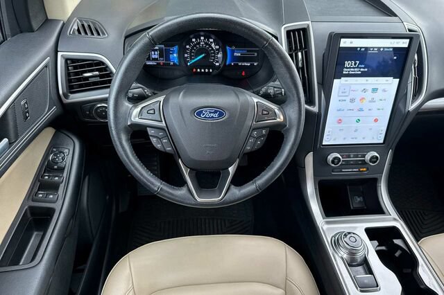 Certified 2023 Ford Edge SEL w/ Convenience Package AWD/4WD image 14
