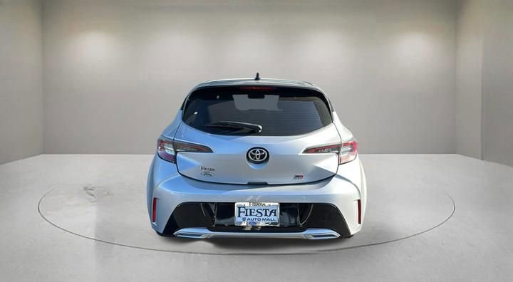 Used 2021 Toyota Corolla SE w/ Carpet Mat Package (TMS) FWD image 3