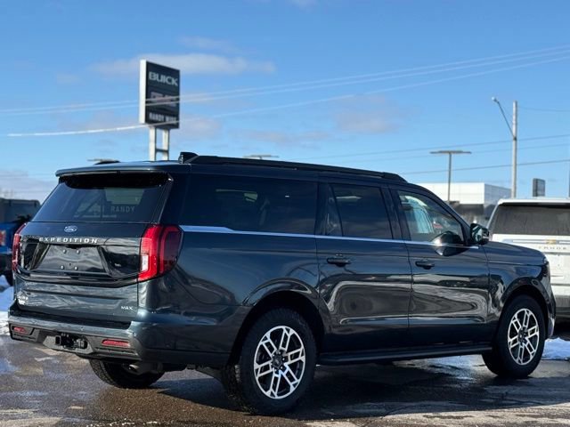 Certified 2025 Ford Expedition Max Active image 8