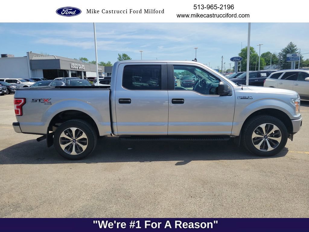 Certified 2020 Ford F150 XL w/ Equipment Group 101A Mid AWD/4WD image 2