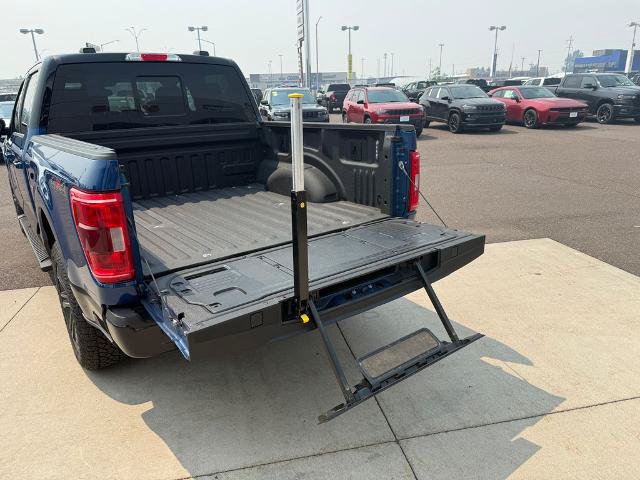 Certified 2023 Ford F150 XLT w/ Equipment Group 302A High AWD/4WD image 23