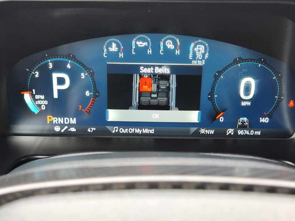 Certified 2025 Ford Bronco Raptor w/ Interior Carbon Fiber Pack image 22