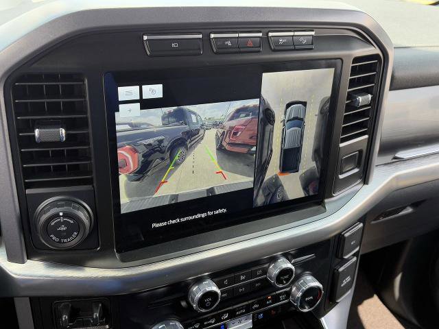 Certified 2023 Ford F150 Lariat w/ Max Trailer Tow Package AWD/4WD image 22