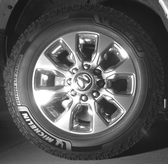 Used 2020 RAM 2500 Limited AWD/4WD image 9