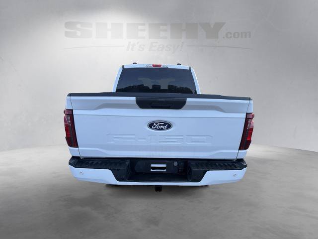 Certified 2024 Ford F150 STX RWD image 13
