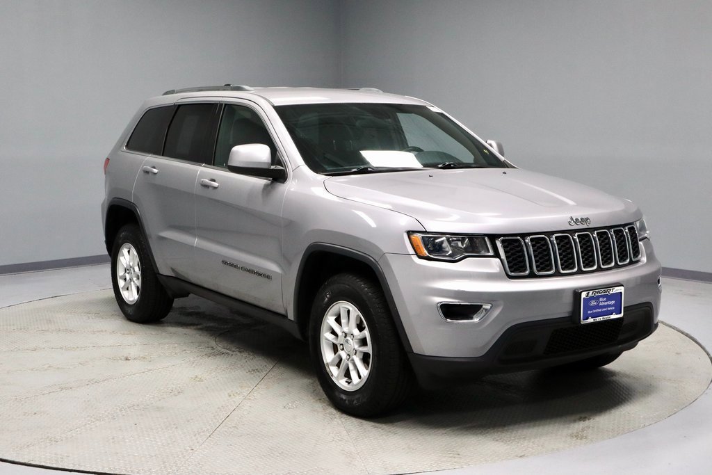 Used 2018 Jeep Grand Cherokee Laredo