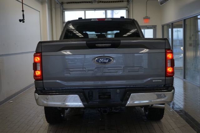 Certified 2023 Ford F150 XLT w/ Equipment Group 301A Mid image 12