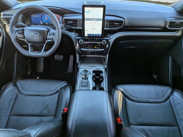 Certified 2024 Ford Explorer ST w/ Equipment Group 401A AWD/4WD image 19