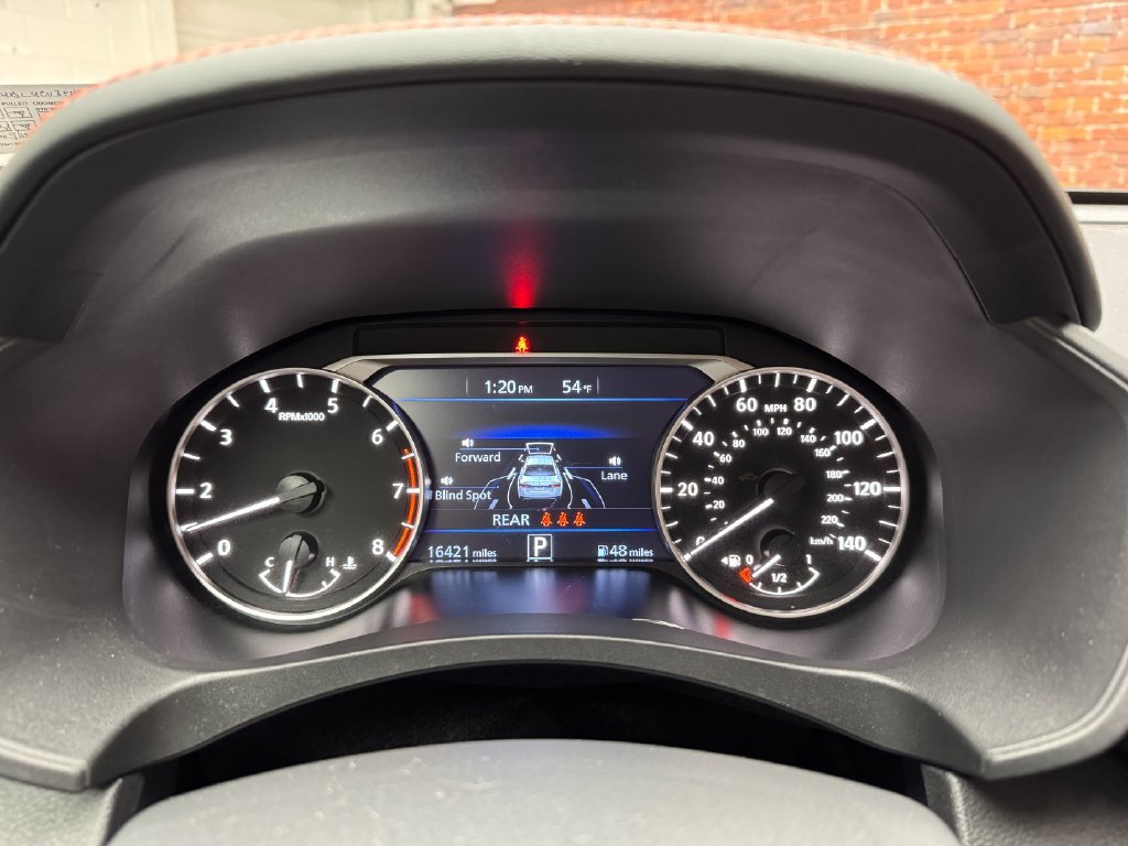 Used 2023 Nissan Altima 2.5 SR FWD image 16