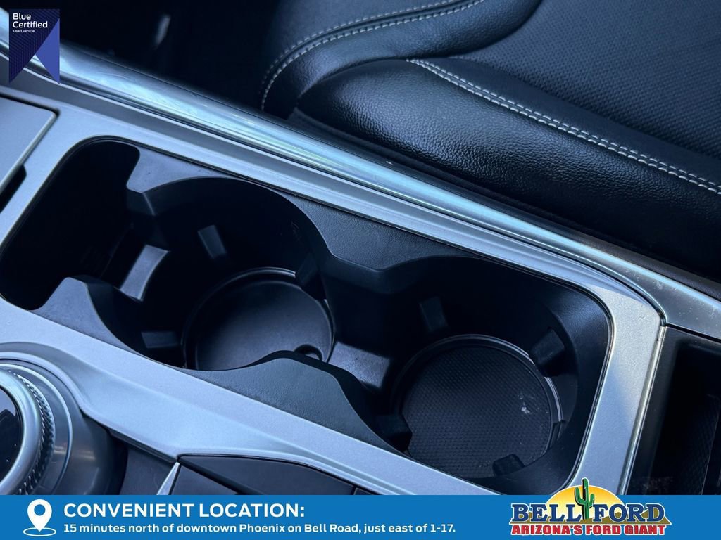 Certified 2020 Ford Explorer ST w/ ST Street Pack image 24