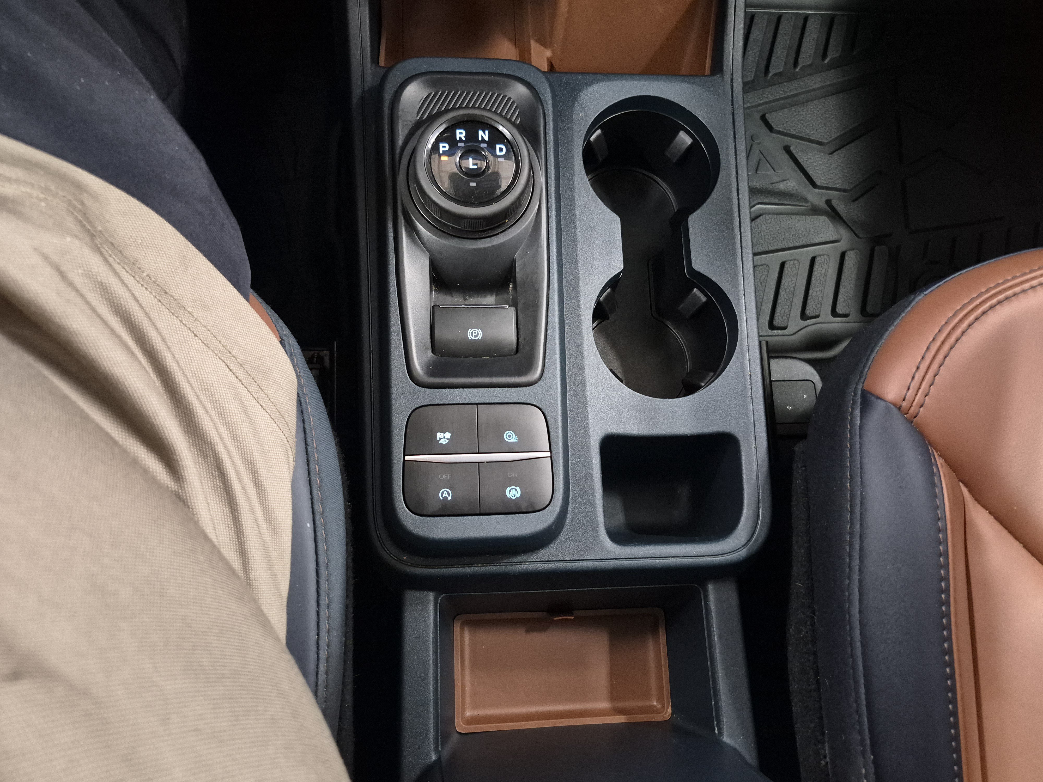 Certified 2024 Ford Maverick Lariat AWD/4WD image 29