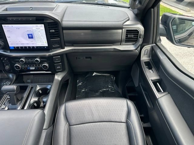 Certified 2024 Ford F150 Lariat w/ Bed Utility Package AWD/4WD image 14