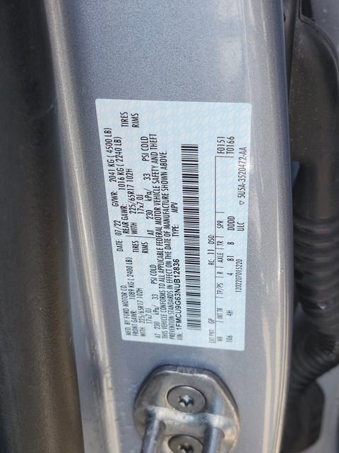 Certified 2022 Ford Escape SE w/ Cold Weather Package image 34