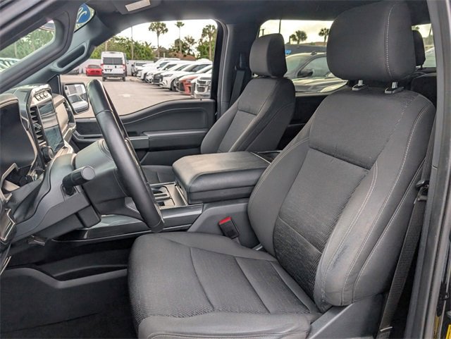 Certified 2022 Ford F150 XLT w/ Equipment Group 302A High image 9