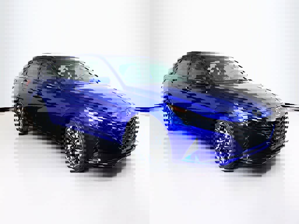 Used 2023 Hyundai Elantra SEL w/ Convenience Package image 22