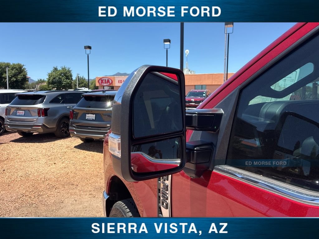 Certified 2026 Ford F350 Lariat w/ Chrome Package AWD/4WD image 21