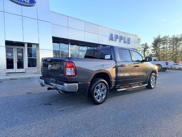 Used 2020 RAM 1500 Big Horn image 4