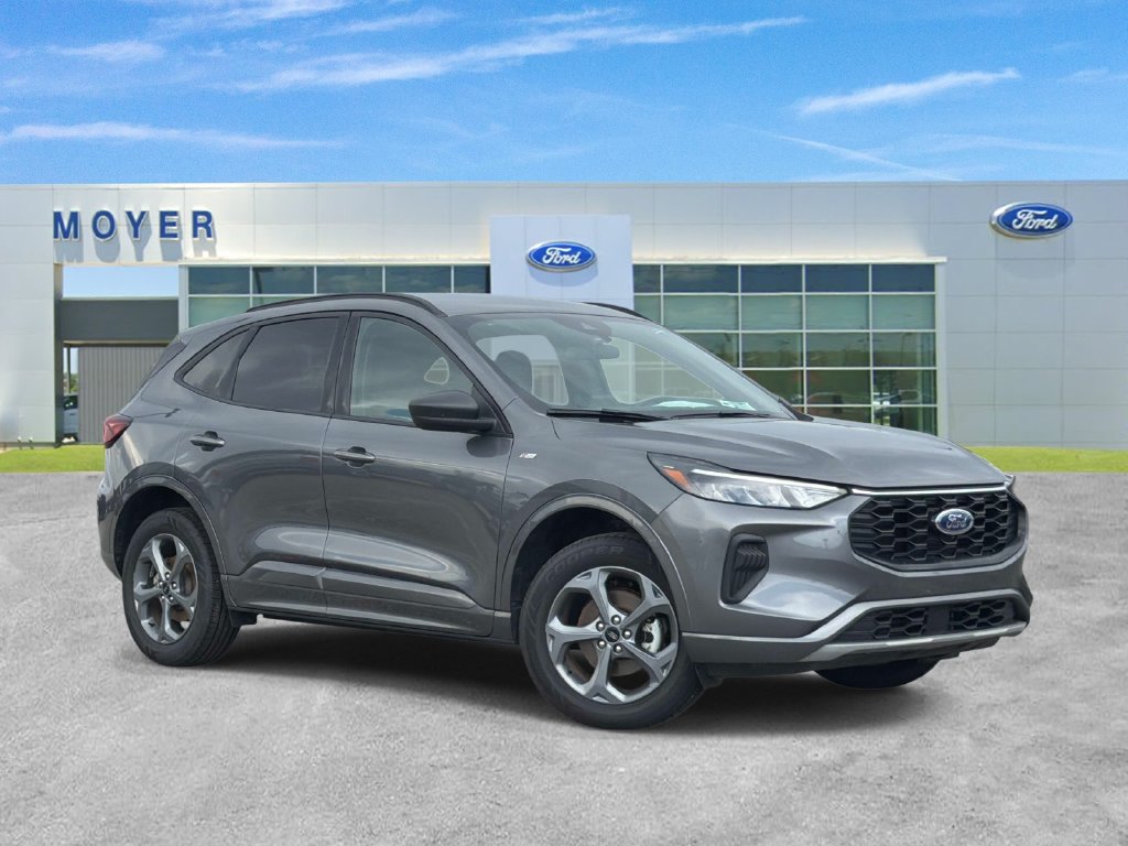 Certified 2024 Ford Escape ST-Line