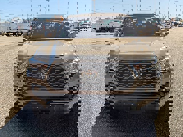Used 2020 Toyota Tacoma TRD Off-Road image 10