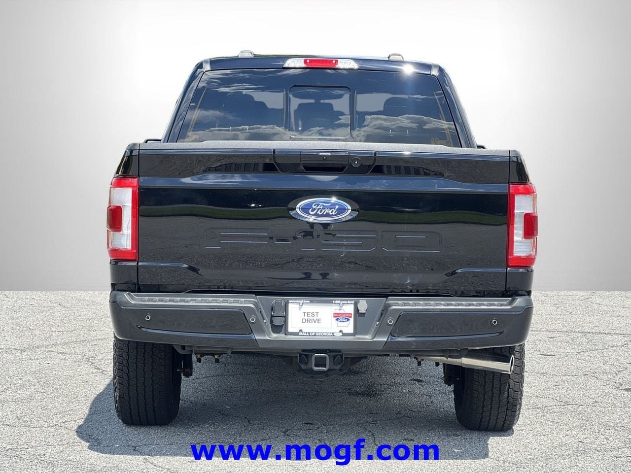 Certified 2023 Ford F150 Lariat w/ Equipment Group 502A High AWD/4WD image 28