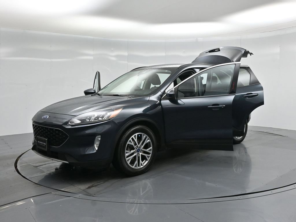 Certified 2022 Ford Escape SEL image 52