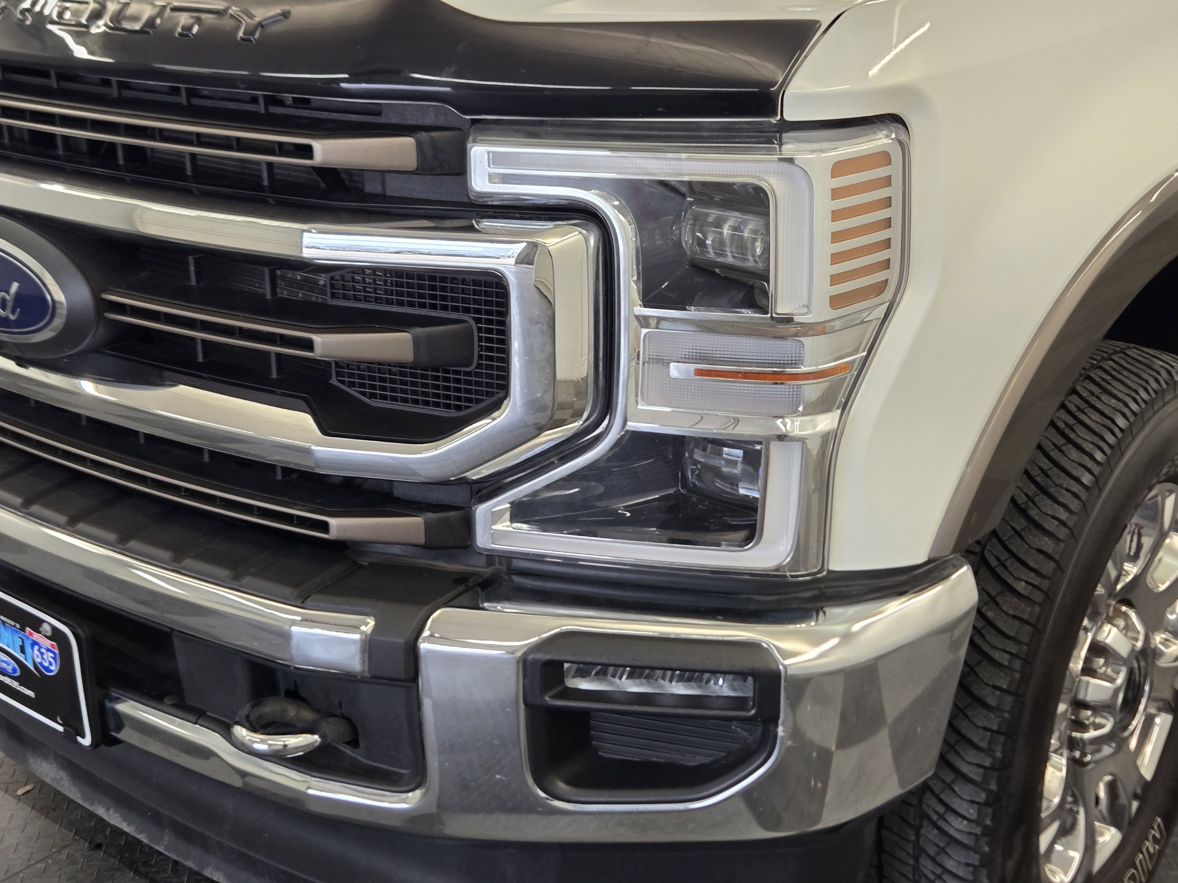 Certified 2022 Ford F250 King Ranch w/ King Ranch Ultimate Package image 8