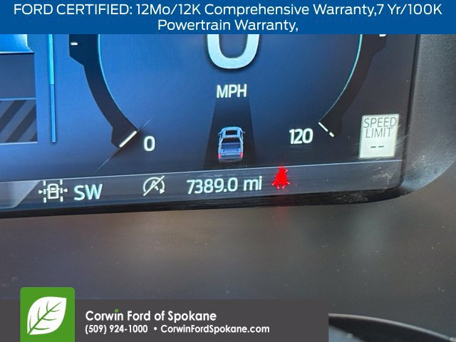 Certified 2026 Ford F150 Lariat w/ Equipment Group 502A High AWD/4WD image 5