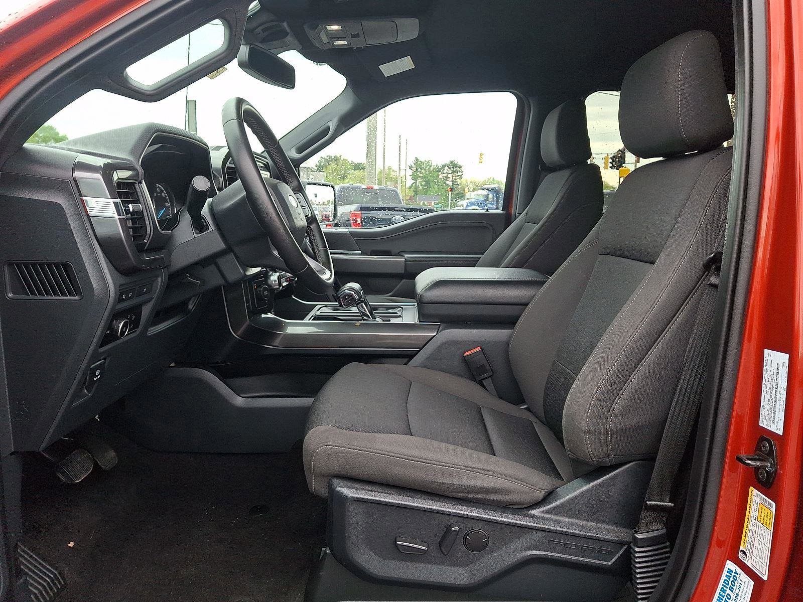 Certified 2023 Ford F150 XLT w/ Equipment Group 302A High AWD/4WD image 10