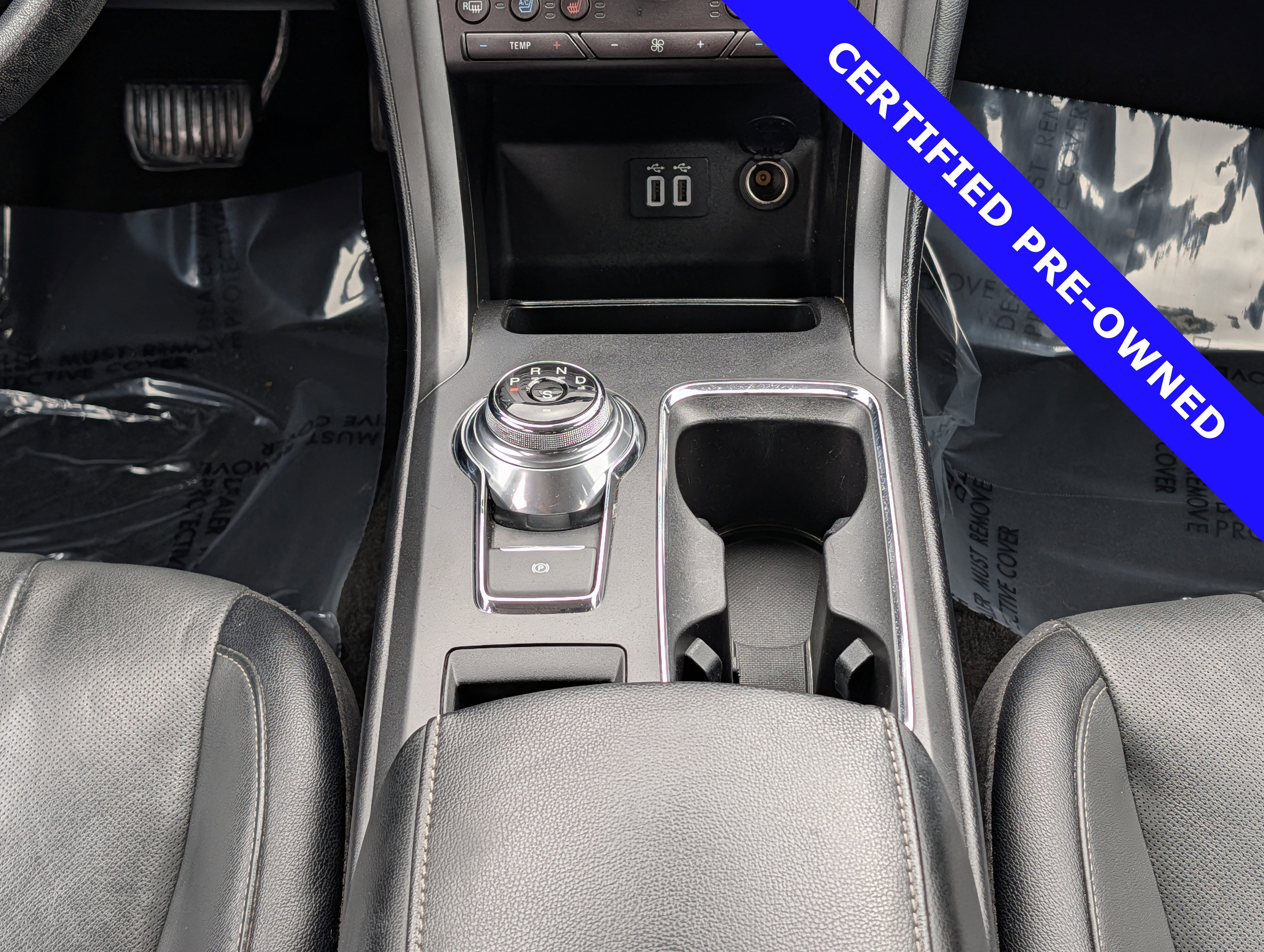 Certified 2020 Ford Fusion Titanium image 18