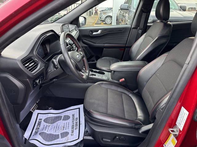 Certified 2023 Ford Escape ST-Line w/ Equipment Group 301A image 12