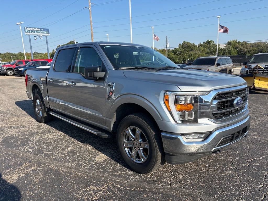 Certified 2023 Ford F150 XLT w/ Equipment Group 302A High