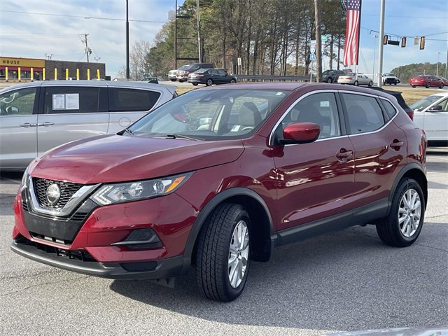 Used 2021 Nissan Rogue Sport S image 27