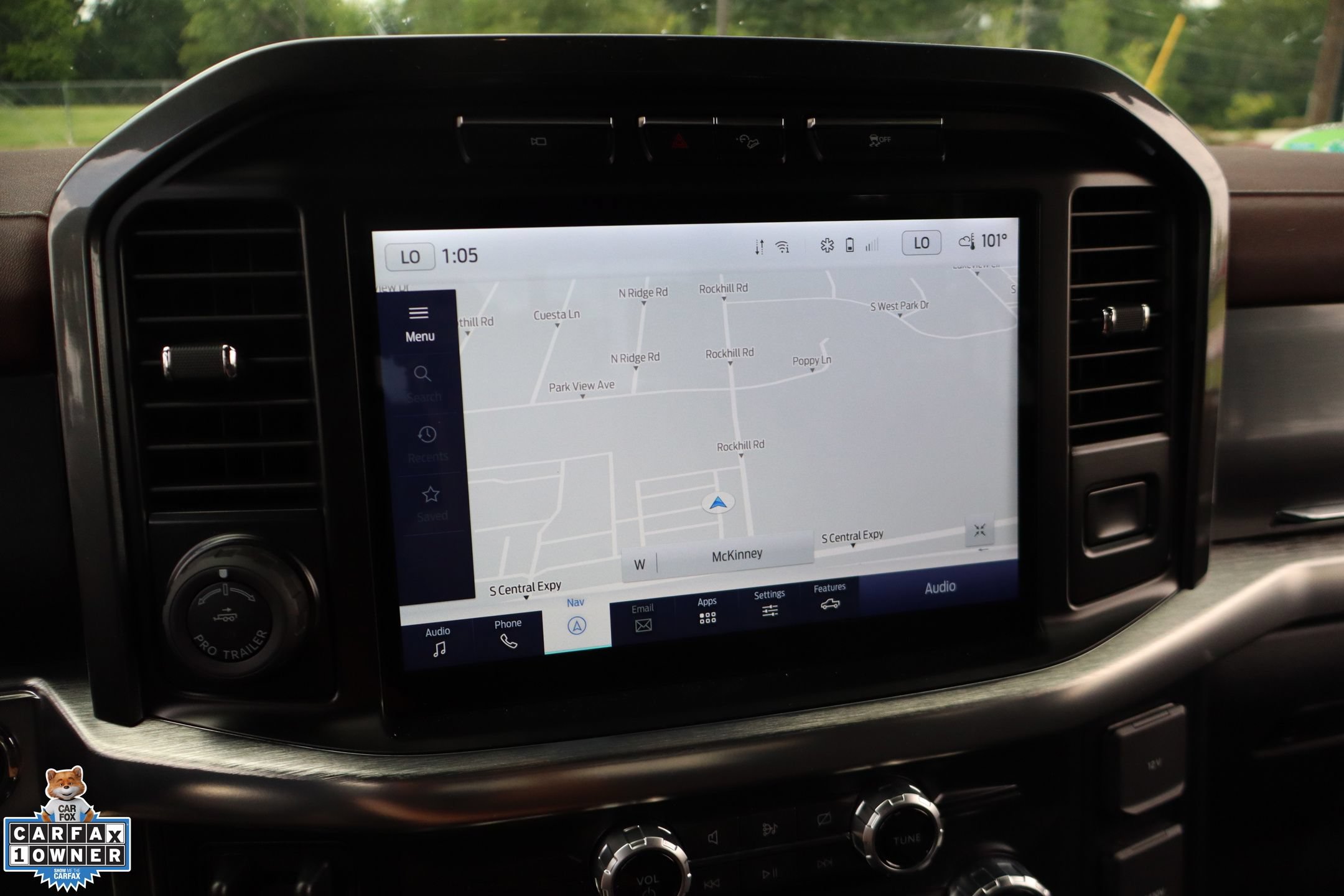Certified 2023 Ford F150 Lariat AWD/4WD image 22