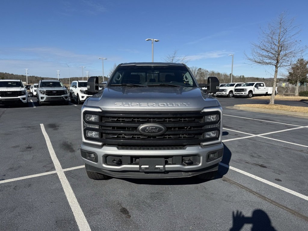 Certified 2023 Ford F250 Lariat w/ Black Appearance Package image 8