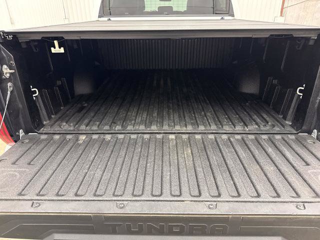 Used 2024 Toyota Tundra SR5 w/ SR5 Premium Package AWD/4WD image 8