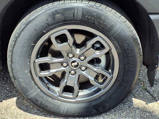 Certified 2023 Ford Bronco Sport Big Bend w/ Convenience Package AWD/4WD image 30