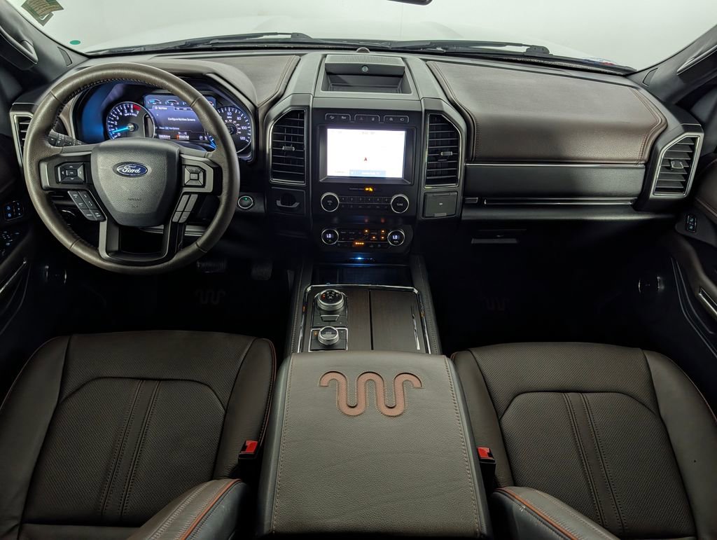 Certified 2020 Ford Expedition King Ranch w/ Cargo Package AWD/4WD image 15