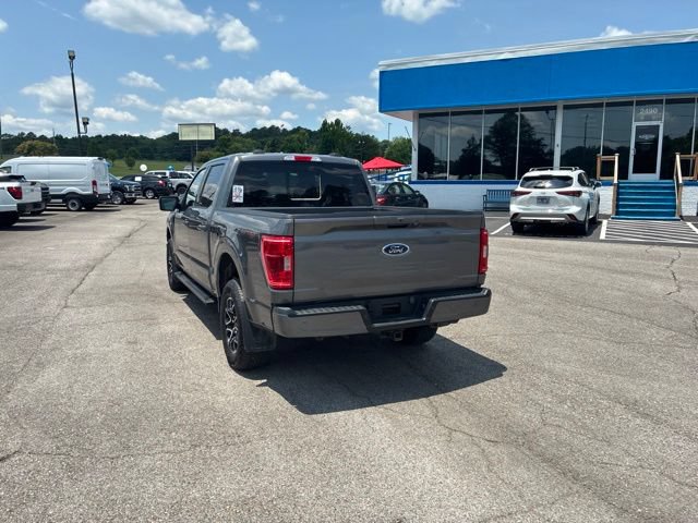 Certified 2023 Ford F150 XLT w/ Equipment Group 302A High AWD/4WD image 31