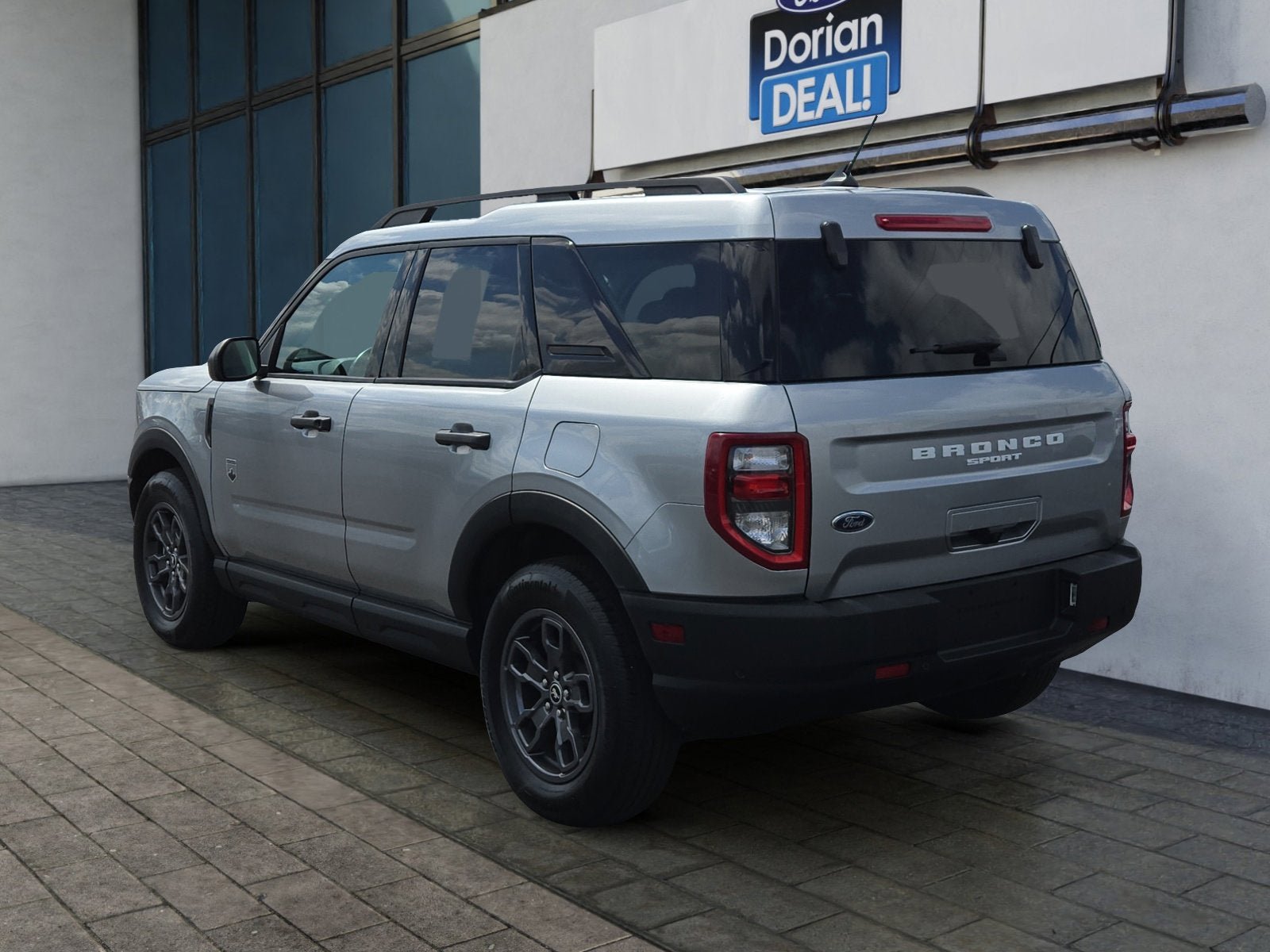 Certified 2023 Ford Bronco Sport Big Bend w/ Convenience Package AWD/4WD image 5
