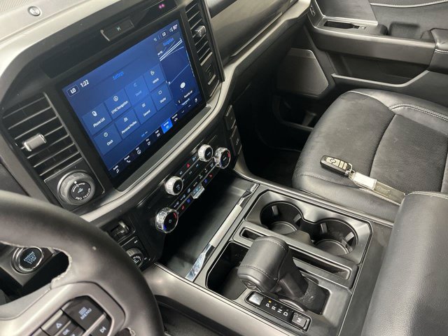 Certified 2025 Ford F150 Lariat AWD/4WD image 20