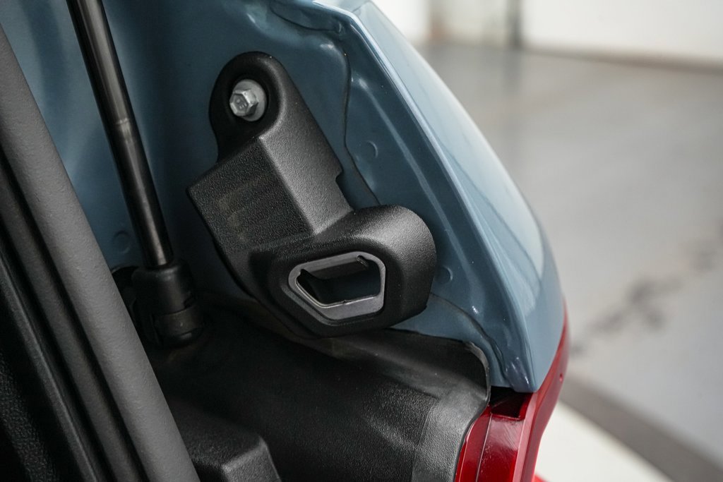 Certified 2025 Ford Bronco Sport Outer Banks w/ Outer Banks Tech Package+ image 26