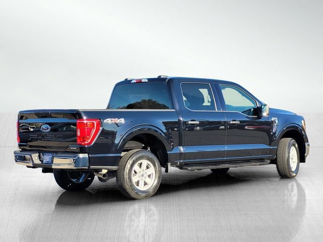 Certified 2023 Ford F150 XLT w/ Equipment Group 301A Mid image 3