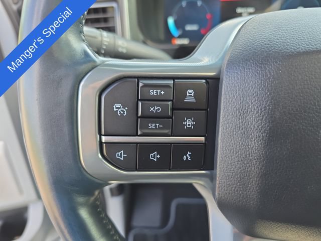 Certified 2024 Ford F250 Limited AWD/4WD image 19