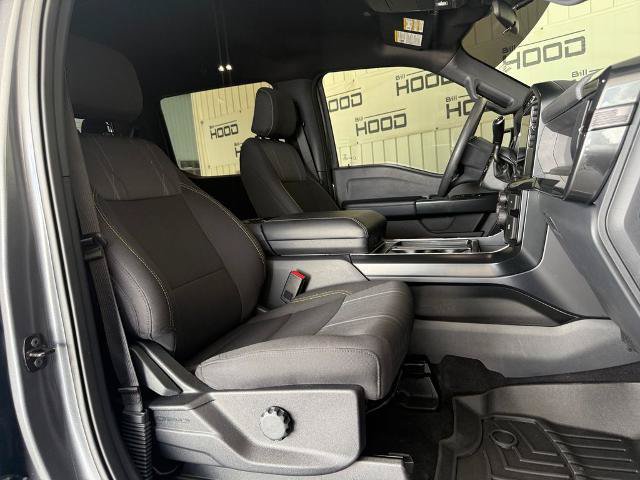 Certified 2024 Ford F150 STX w/ STX Black Appearance Package AWD/4WD image 7