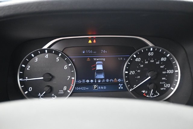 Used 2024 Nissan Frontier S AWD/4WD image 11