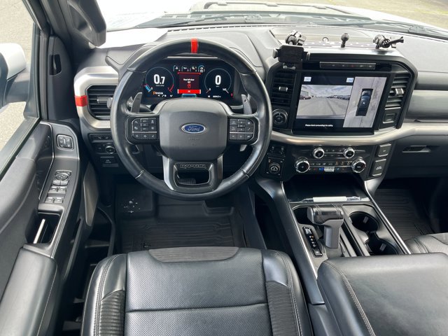 Certified 2022 Ford F150 Raptor w/ Equipment Group 801A High AWD/4WD image 31