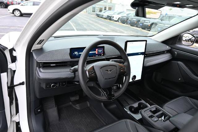 Certified 2025 Ford Mustang Mach-E Premium AWD/4WD image 22