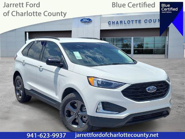 Certified 2023 Ford Edge SEL w/ Sport Appearance Package