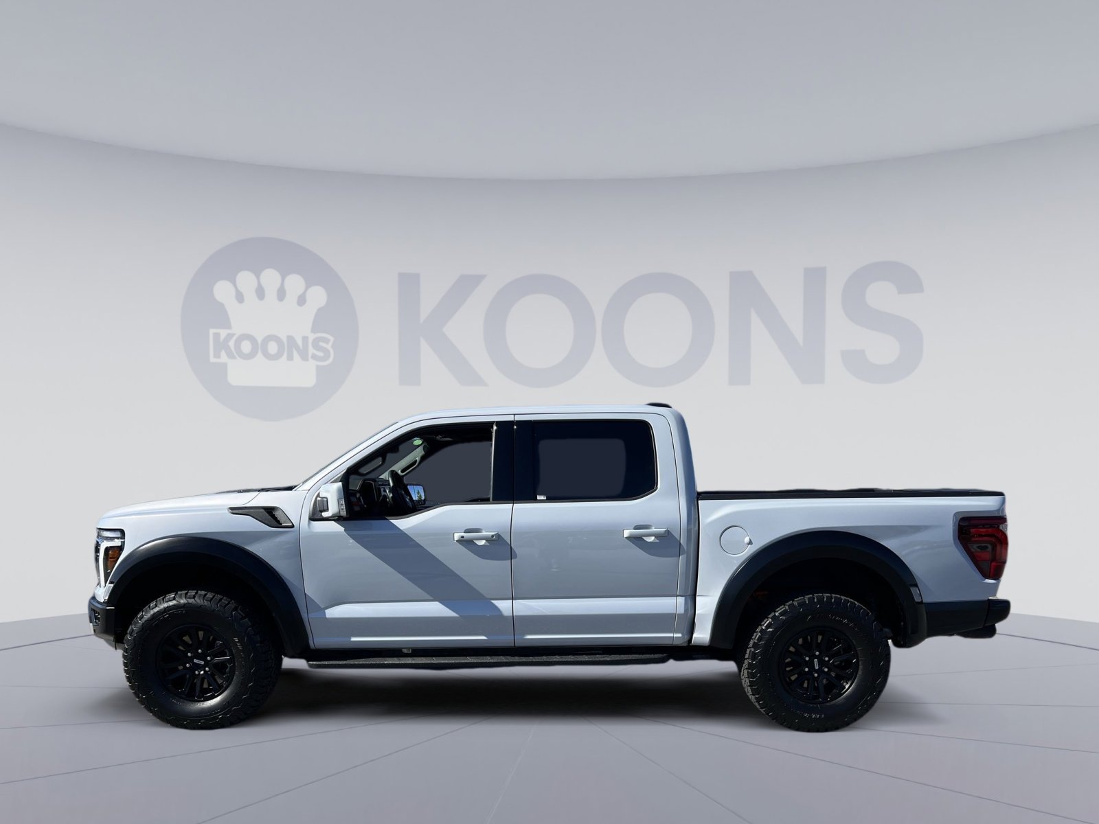 Certified 2025 Ford F150 Raptor AWD/4WD image 2