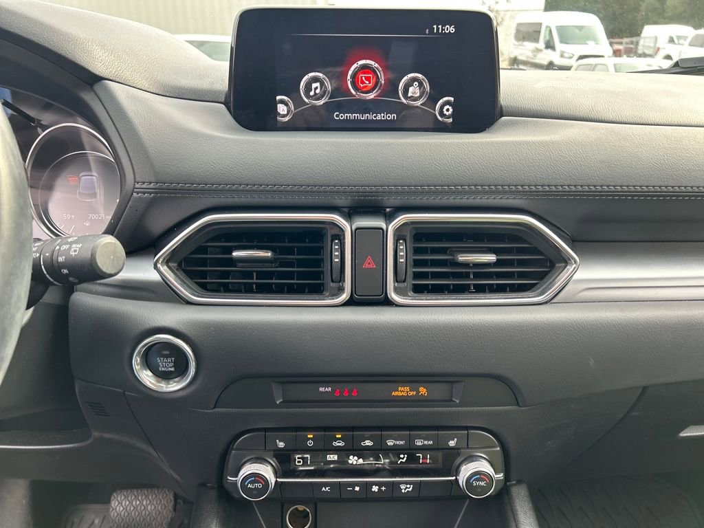 Used 2020 MAZDA CX-5 Touring image 18